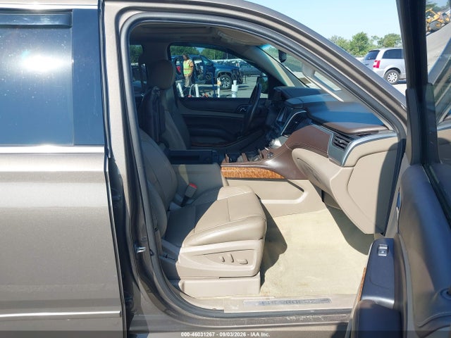 Aukcja sprzedaży 2015 Chevrolet Tahoe K1500 Ltz, vin: 1GNSKCKC9FR613404, numer aukcji: 46031267