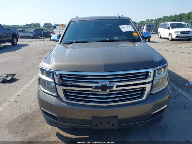 Aukcja sprzedaży 2015 Chevrolet Tahoe K1500 Ltz, vin: 1GNSKCKC9FR613404, numer aukcji: 46031267
