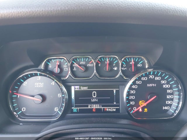 Aukcja sprzedaży 2015 Chevrolet Tahoe K1500 Ltz, vin: 1GNSKCKC9FR613404, numer aukcji: 46031267