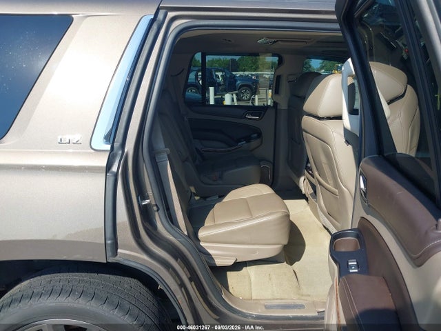Aukcja sprzedaży 2015 Chevrolet Tahoe K1500 Ltz, vin: 1GNSKCKC9FR613404, numer aukcji: 46031267