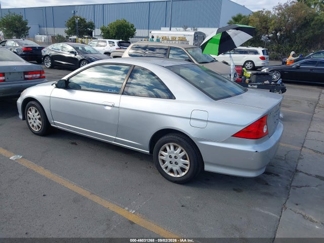 46031268 :رقم المزاد ، 1HGEM22515L011031 vin ، 2005 Honda Civic Lx مزاد بيع
