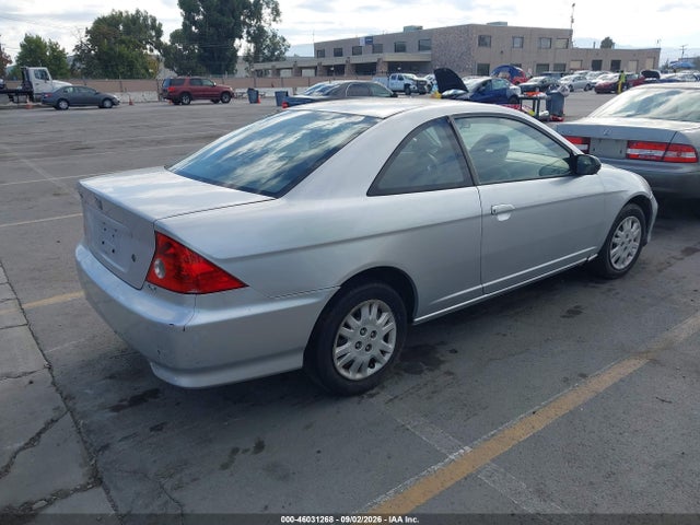 46031268 :رقم المزاد ، 1HGEM22515L011031 vin ، 2005 Honda Civic Lx مزاد بيع