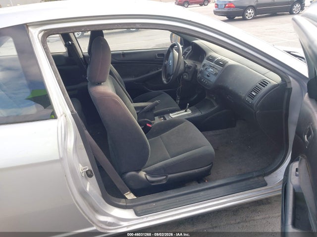 46031268 :رقم المزاد ، 1HGEM22515L011031 vin ، 2005 Honda Civic Lx مزاد بيع