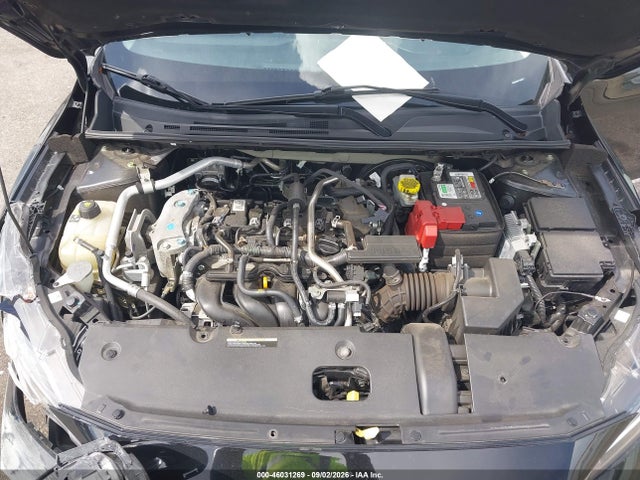 2023 Nissan Sentra Sr Xtronic Cvt მანქანა იყიდება აუქციონზე, vin: 3N1AB8DV6PY268752, აუქციონის ნომერი: 46031269