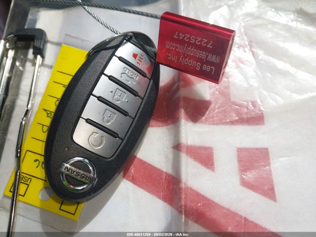 2023 Nissan Sentra Sr Xtronic Cvt მანქანა იყიდება აუქციონზე, vin: 3N1AB8DV6PY268752, აუქციონის ნომერი: 46031269