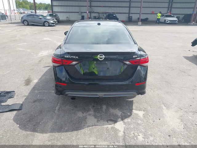 2023 Nissan Sentra Sr Xtronic Cvt მანქანა იყიდება აუქციონზე, vin: 3N1AB8DV6PY268752, აუქციონის ნომერი: 46031269