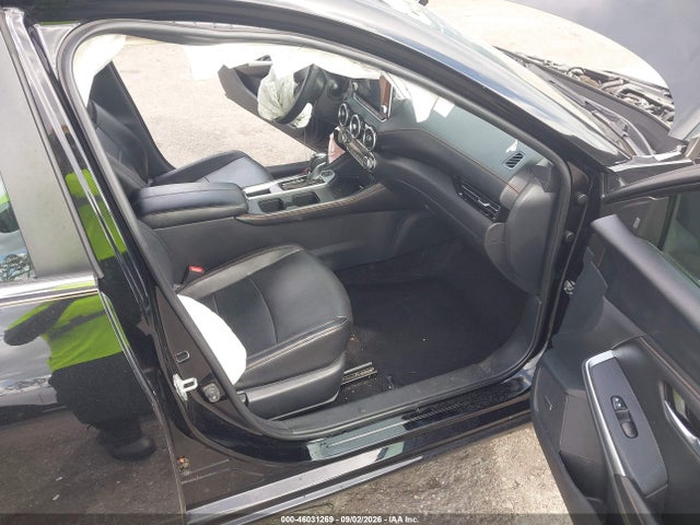 2023 Nissan Sentra Sr Xtronic Cvt მანქანა იყიდება აუქციონზე, vin: 3N1AB8DV6PY268752, აუქციონის ნომერი: 46031269