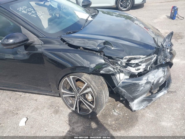 2023 Nissan Sentra Sr Xtronic Cvt მანქანა იყიდება აუქციონზე, vin: 3N1AB8DV6PY268752, აუქციონის ნომერი: 46031269