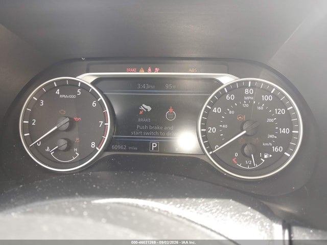 2023 Nissan Sentra Sr Xtronic Cvt მანქანა იყიდება აუქციონზე, vin: 3N1AB8DV6PY268752, აუქციონის ნომერი: 46031269