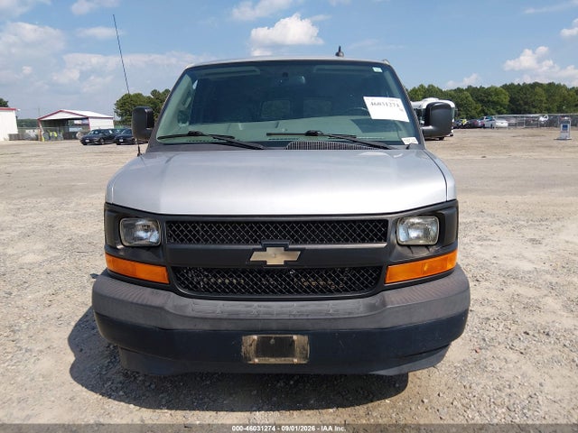 2017 Chevrolet Express 3500 Ls მანქანა იყიდება აუქციონზე, vin: 1GAZGNFG0H1291330, აუქციონის ნომერი: 46031274