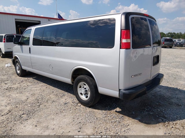 2017 Chevrolet Express 3500 Ls მანქანა იყიდება აუქციონზე, vin: 1GAZGNFG0H1291330, აუქციონის ნომერი: 46031274