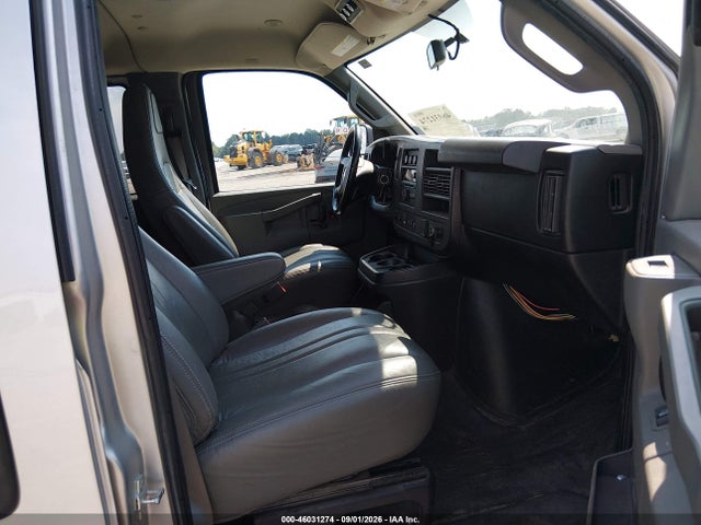 2017 Chevrolet Express 3500 Ls მანქანა იყიდება აუქციონზე, vin: 1GAZGNFG0H1291330, აუქციონის ნომერი: 46031274