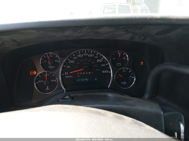 2017 Chevrolet Express 3500 Ls მანქანა იყიდება აუქციონზე, vin: 1GAZGNFG0H1291330, აუქციონის ნომერი: 46031274