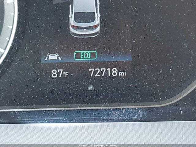 Продажа на аукционе авто 2020 Hyundai Ioniq Hybrid Blue, vin: KMHC65LC8LU232028, номер лота: 46031282