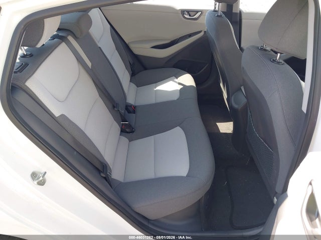 Продажа на аукционе авто 2020 Hyundai Ioniq Hybrid Blue, vin: KMHC65LC8LU232028, номер лота: 46031282