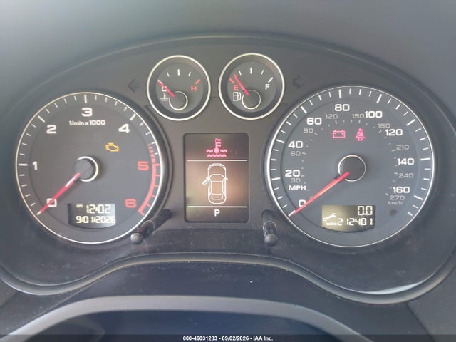 Продаж на аукціоні авто 2011 Audi A3 2.0 Tdi Premium, vin: WAUBJBFM8BA072943, номер лоту: 46031283