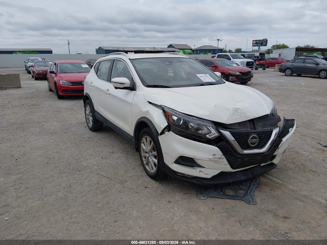 Продаж на аукціоні авто 2022 Nissan Rogue Sport Sv Fwd Xtronic Cvt, vin: JN1BJ1BV6NW583301, номер лоту: 46031285
