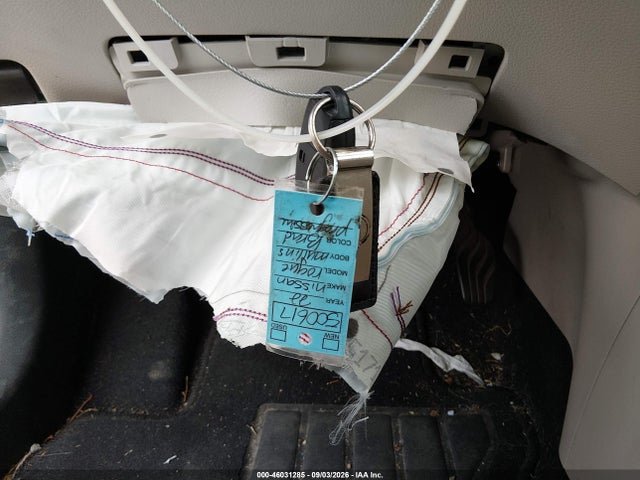 Aukcja sprzedaży 2022 Nissan Rogue Sport Sv Fwd Xtronic Cvt, vin: JN1BJ1BV6NW583301, numer aukcji: 46031285