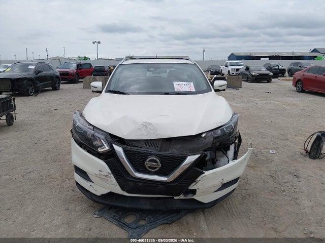 Aukcja sprzedaży 2022 Nissan Rogue Sport Sv Fwd Xtronic Cvt, vin: JN1BJ1BV6NW583301, numer aukcji: 46031285