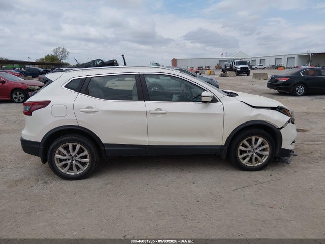 Aukcja sprzedaży 2022 Nissan Rogue Sport Sv Fwd Xtronic Cvt, vin: JN1BJ1BV6NW583301, numer aukcji: 46031285