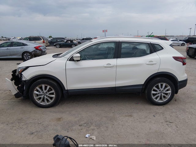 Aukcja sprzedaży 2022 Nissan Rogue Sport Sv Fwd Xtronic Cvt, vin: JN1BJ1BV6NW583301, numer aukcji: 46031285