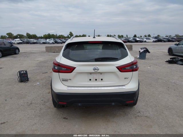 Aukcja sprzedaży 2022 Nissan Rogue Sport Sv Fwd Xtronic Cvt, vin: JN1BJ1BV6NW583301, numer aukcji: 46031285