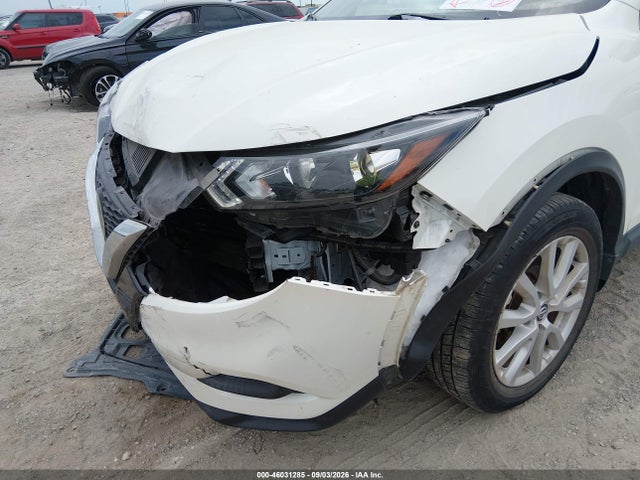 Aukcja sprzedaży 2022 Nissan Rogue Sport Sv Fwd Xtronic Cvt, vin: JN1BJ1BV6NW583301, numer aukcji: 46031285