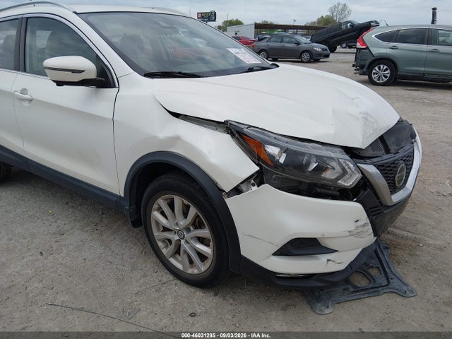 Aukcja sprzedaży 2022 Nissan Rogue Sport Sv Fwd Xtronic Cvt, vin: JN1BJ1BV6NW583301, numer aukcji: 46031285