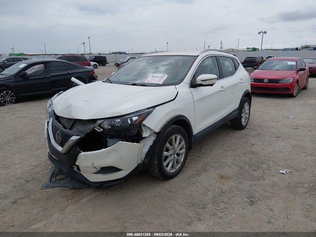 Aukcja sprzedaży 2022 Nissan Rogue Sport Sv Fwd Xtronic Cvt, vin: JN1BJ1BV6NW583301, numer aukcji: 46031285