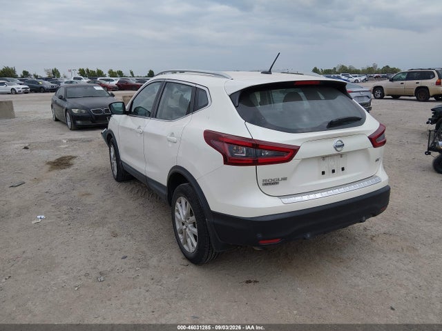 Aukcja sprzedaży 2022 Nissan Rogue Sport Sv Fwd Xtronic Cvt, vin: JN1BJ1BV6NW583301, numer aukcji: 46031285