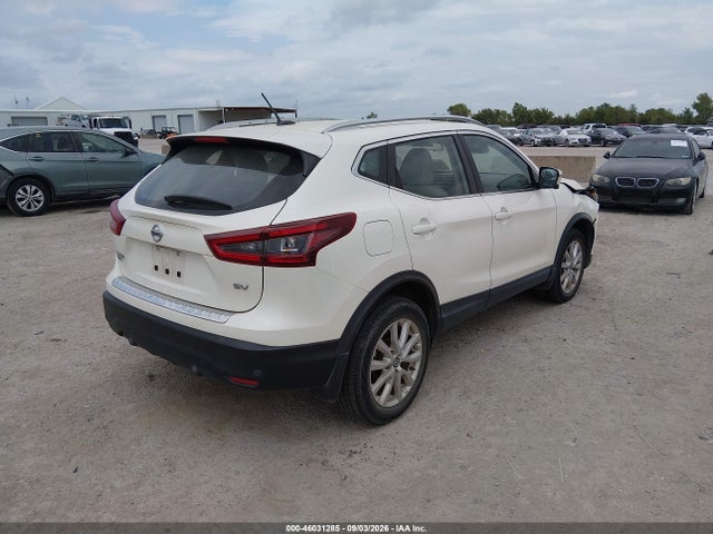 Aukcja sprzedaży 2022 Nissan Rogue Sport Sv Fwd Xtronic Cvt, vin: JN1BJ1BV6NW583301, numer aukcji: 46031285