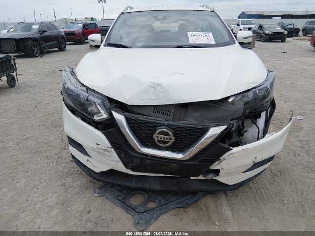 Aukcja sprzedaży 2022 Nissan Rogue Sport Sv Fwd Xtronic Cvt, vin: JN1BJ1BV6NW583301, numer aukcji: 46031285
