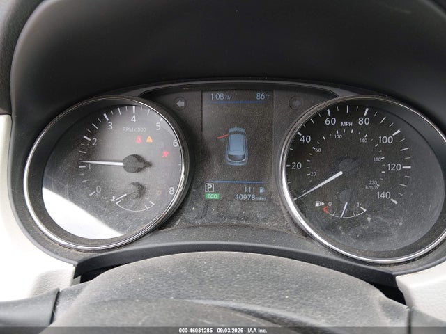 Aukcja sprzedaży 2022 Nissan Rogue Sport Sv Fwd Xtronic Cvt, vin: JN1BJ1BV6NW583301, numer aukcji: 46031285