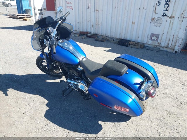 Harley-Davidson Fxlrst 2026 1HD1YXA26TB019262 Image 3