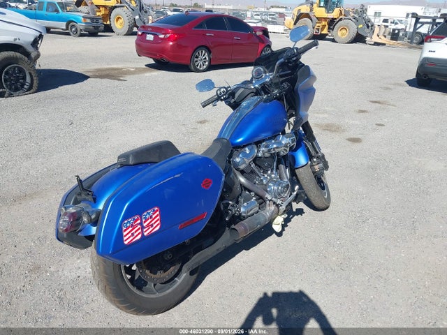 Harley-Davidson Fxlrst 2026 1HD1YXA26TB019262 Image 4