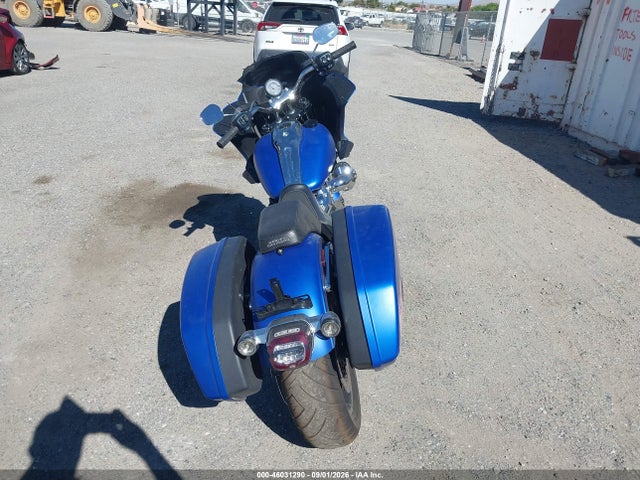 Harley-Davidson Fxlrst 2026 1HD1YXA26TB019262 Image 6