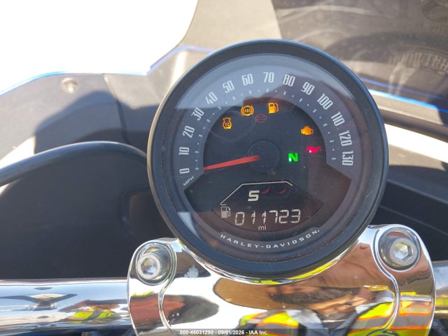 Harley-Davidson Fxlrst 2026 1HD1YXA26TB019262 Image 7