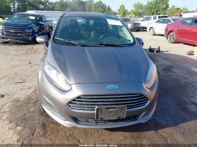 Ford FIESTA SE 2014 3FADP4BJ0EM216192 Image 12