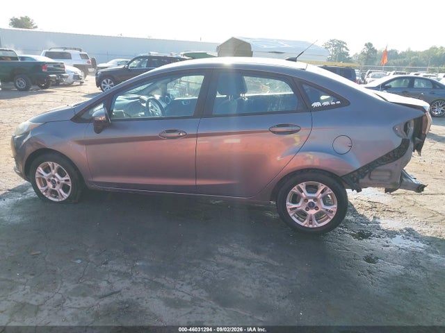 Ford FIESTA SE 2014 3FADP4BJ0EM216192 Image 14