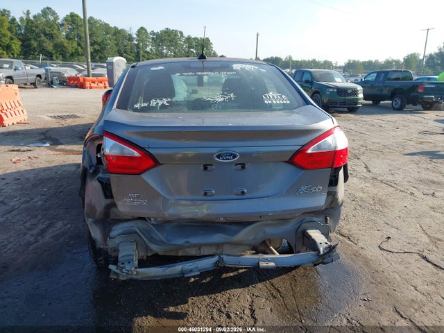 Ford FIESTA SE 2014 3FADP4BJ0EM216192 Image 16