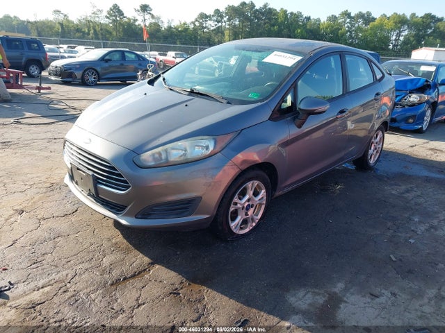 Ford FIESTA SE 2014 3FADP4BJ0EM216192 Image 2