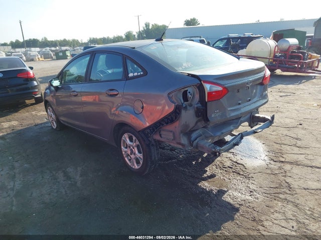 Ford FIESTA SE 2014 3FADP4BJ0EM216192 Image 3