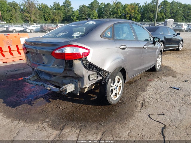 Ford FIESTA SE 2014 3FADP4BJ0EM216192 Image 4