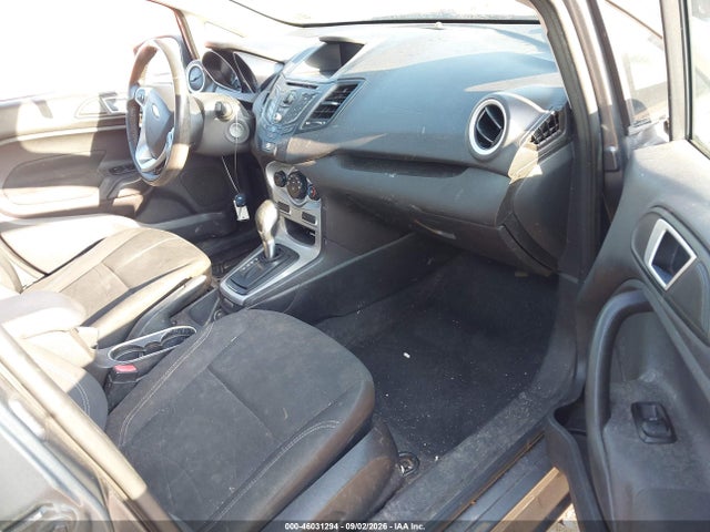Ford FIESTA SE 2014 3FADP4BJ0EM216192 Image 5