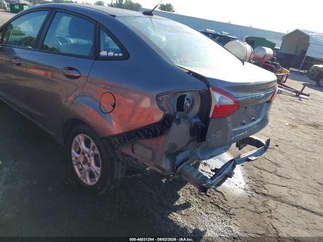 Ford FIESTA SE 2014 3FADP4BJ0EM216192 Image 6