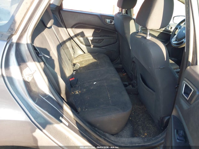 Ford FIESTA SE 2014 3FADP4BJ0EM216192 Image 8