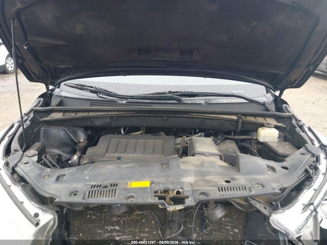 Toyota Highlander Xle V6 2014 5TDJKRFH7ES069014 Image 10