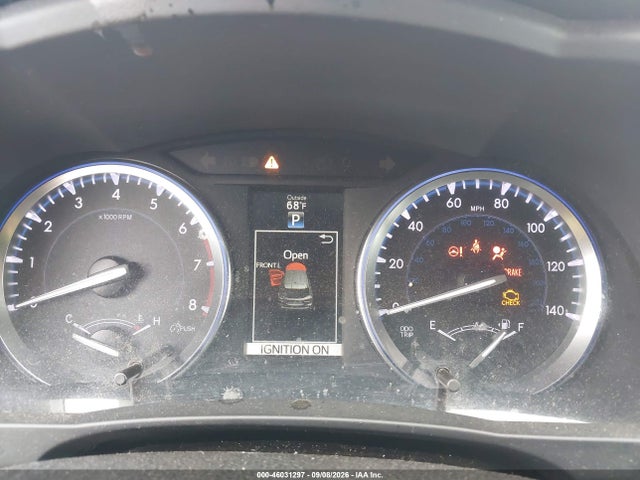 Toyota Highlander Xle V6 2014 5TDJKRFH7ES069014 Image 7