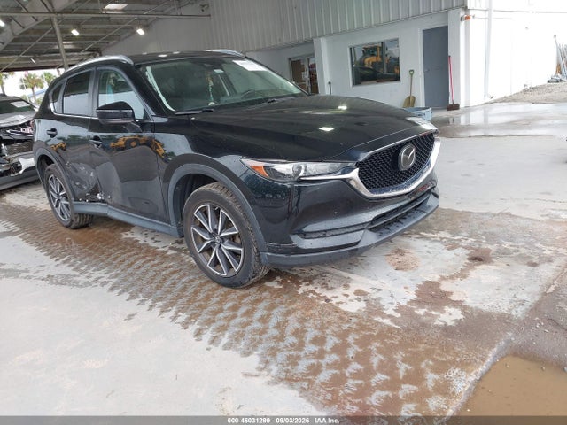 Aukcja sprzedaży 2018 Mazda Cx-5 Touring, vin: JM3KFACM0J1398504, numer aukcji: 46031299