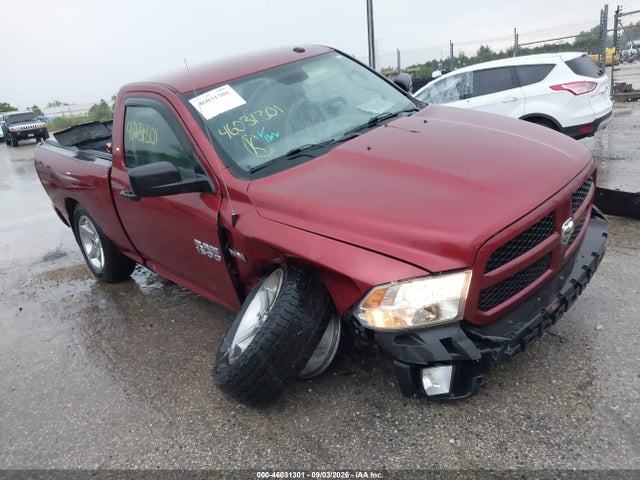 Продаж на аукціоні авто 2014 Ram 1500 Express, vin: 3C6JR7AT7EG334385, номер лоту: 46031301